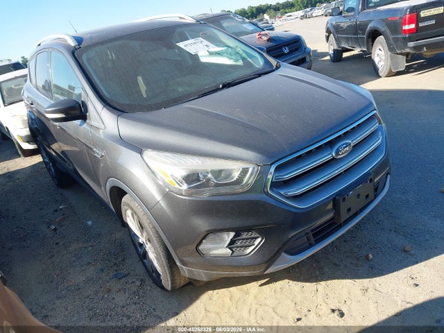 Salvage Ford Escape Image