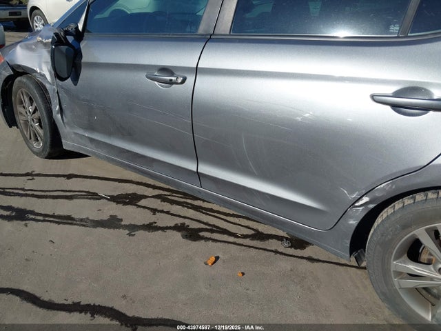 Hyundai ELANTRA Value Edition