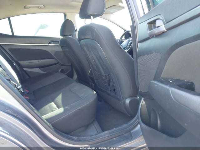 Hyundai ELANTRA Value Edition