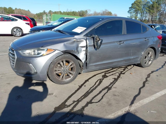 Hyundai ELANTRA Value Edition