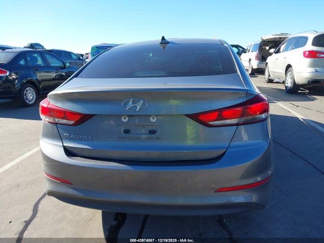 Hyundai ELANTRA Value Edition