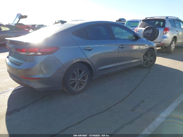 Hyundai ELANTRA Value Edition