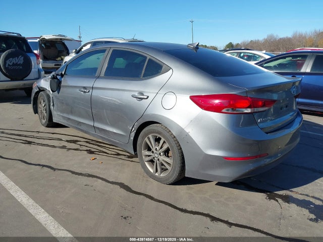 Hyundai ELANTRA Value Edition