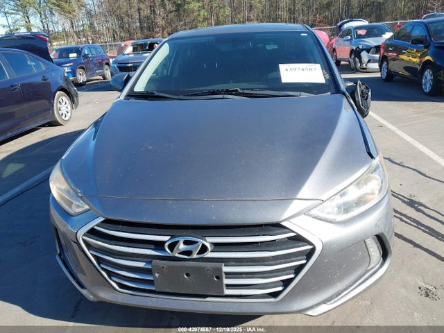 Hyundai ELANTRA Value Edition