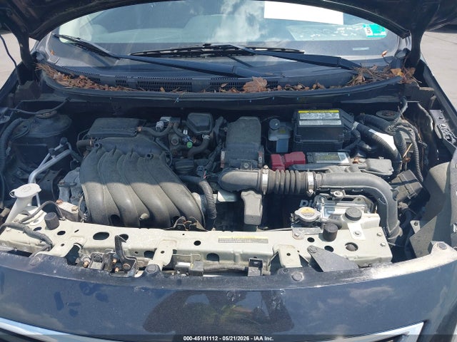 Nissan Versa 1.6 Sv