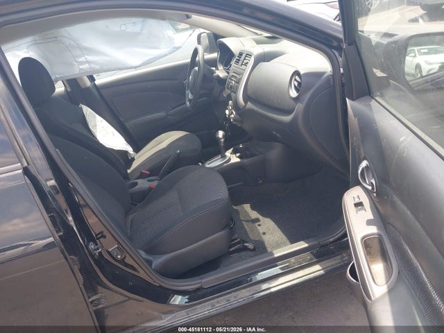 Nissan Versa 1.6 Sv