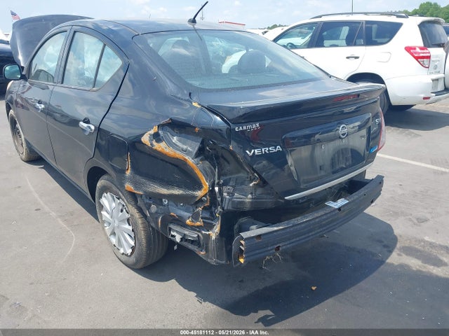 Nissan Versa 1.6 Sv