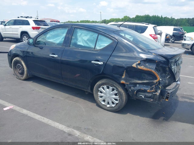 Nissan Versa 1.6 Sv