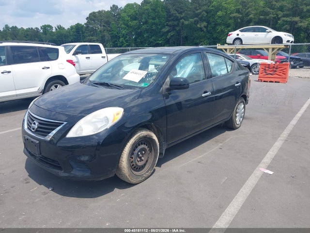 Nissan Versa 1.6 Sv