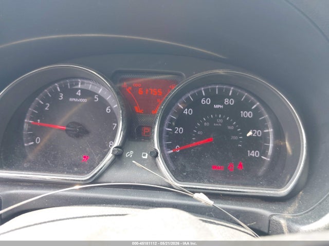 Nissan Versa 1.6 Sv