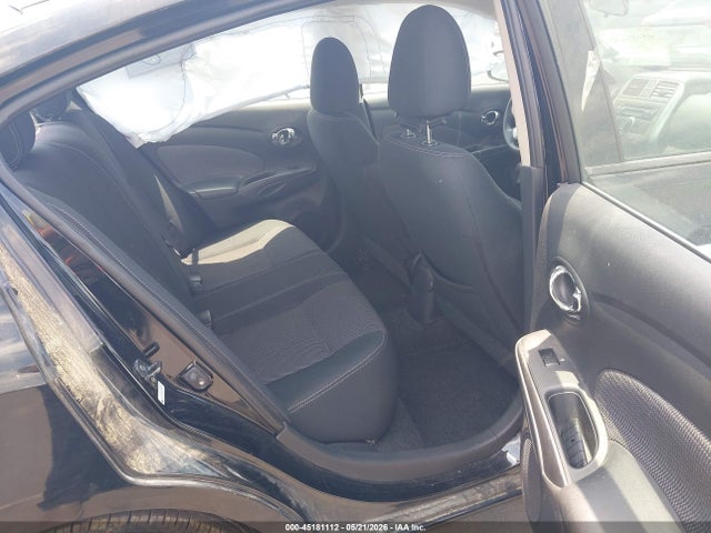 Nissan Versa 1.6 Sv