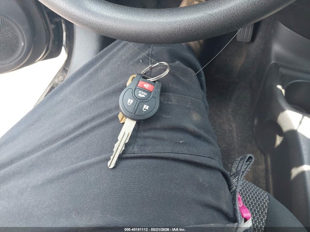 Nissan Versa 1.6 Sv