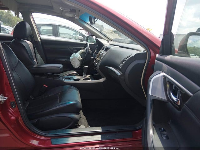 Nissan Altima 2.5 Sl
