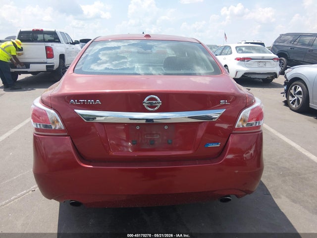 Nissan Altima 2.5 Sl