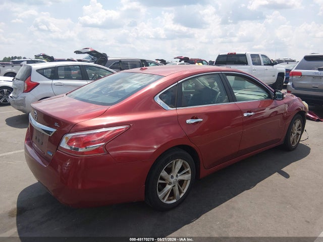 Nissan Altima 2.5 Sl