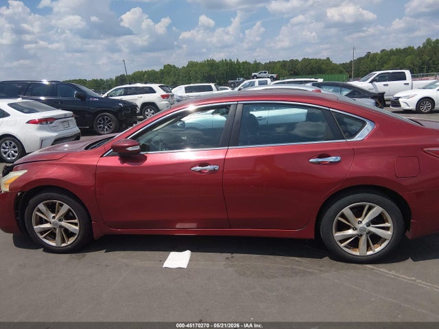 Nissan Altima 2.5 Sl
