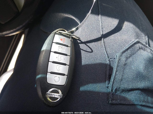 Nissan Altima 2.5 Sl