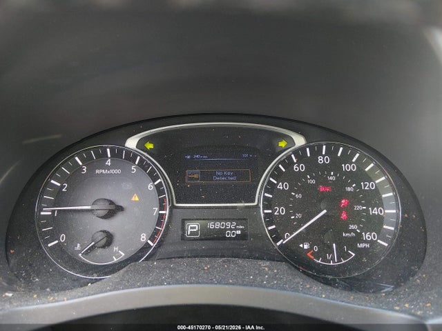 Nissan Altima 2.5 Sl