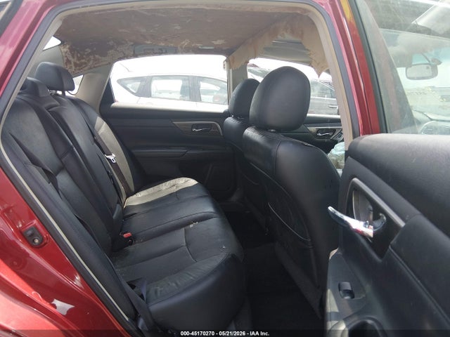 Nissan Altima 2.5 Sl