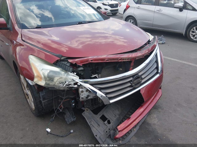 Nissan Altima 2.5 Sl