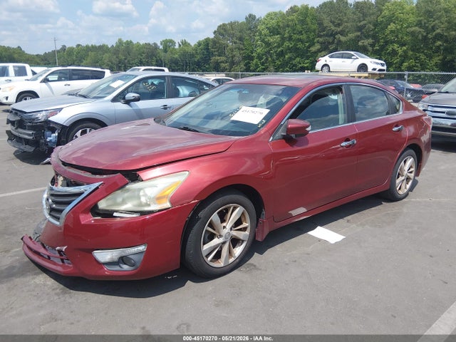 Nissan Altima 2.5 Sl