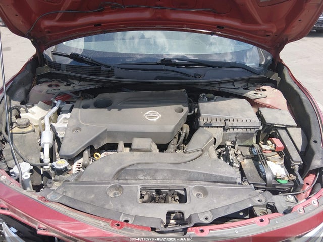 Nissan Altima 2.5 Sl