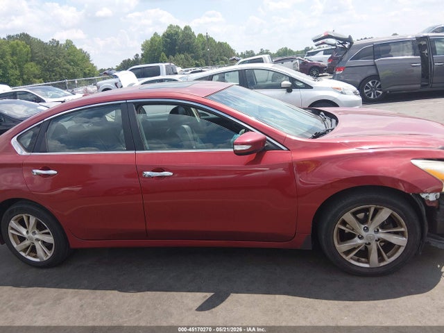 Nissan Altima 2.5 Sl