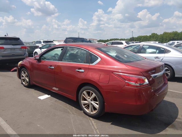 Nissan Altima 2.5 Sl
