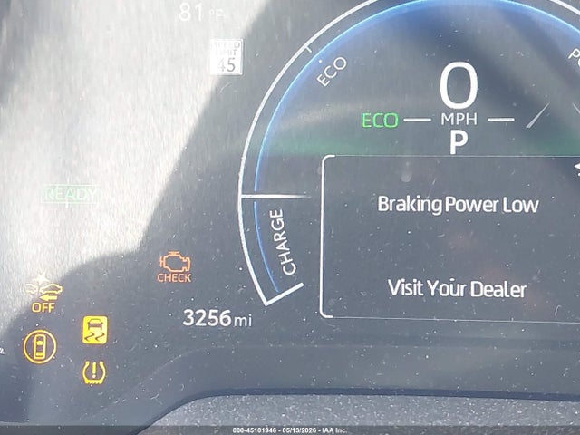 Toyota Corolla Hybrid Le