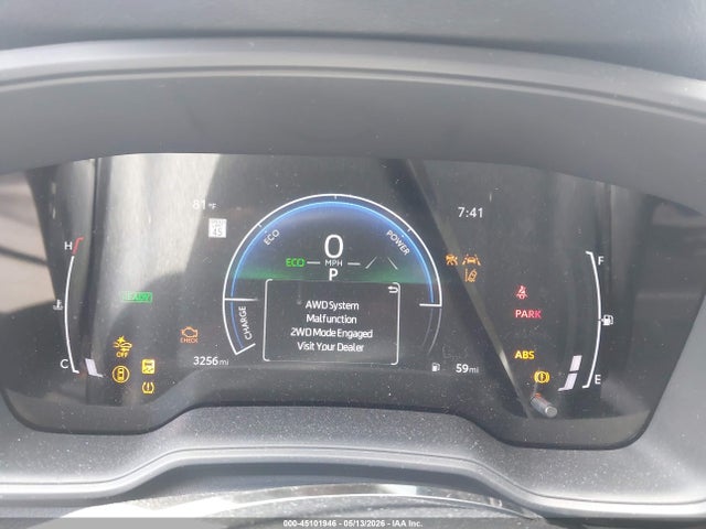 Toyota Corolla Hybrid Le