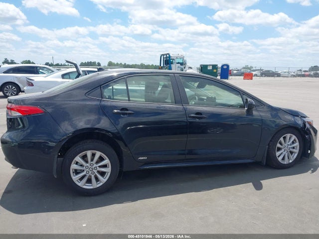 Toyota Corolla Hybrid Le