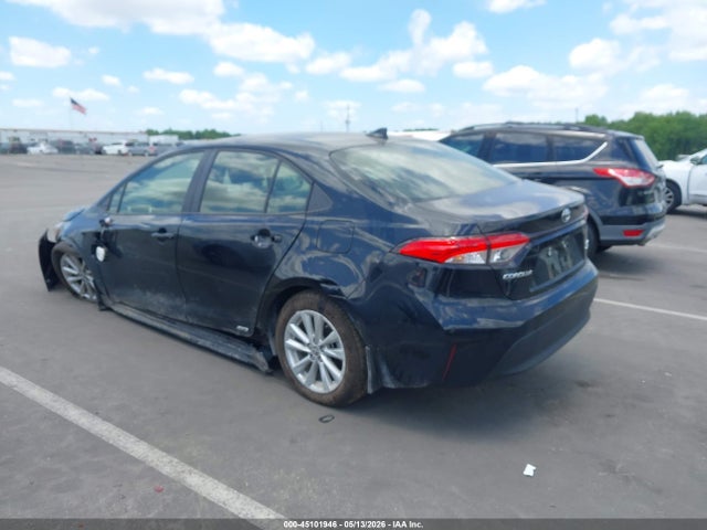Toyota Corolla Hybrid Le