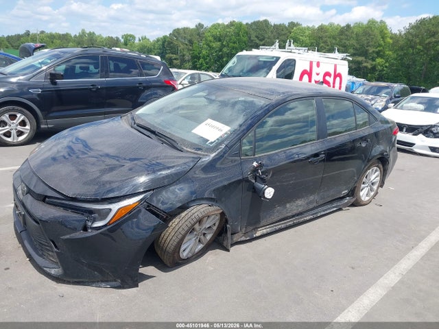 Toyota Corolla Hybrid Le