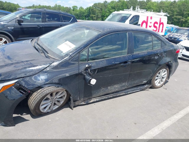 Toyota Corolla Hybrid Le