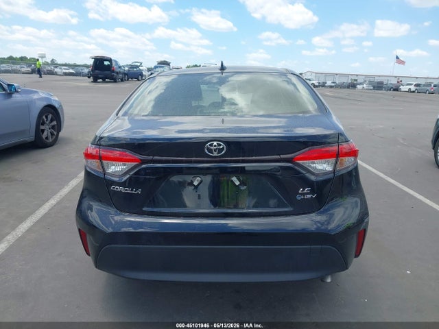 Toyota Corolla Hybrid Le