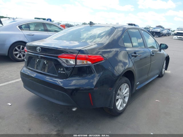Toyota Corolla Hybrid Le