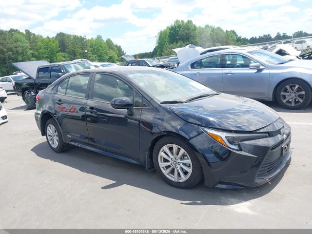 2026 Toyota Corolla