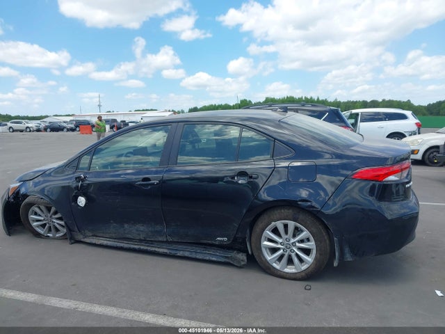 Toyota Corolla Hybrid Le