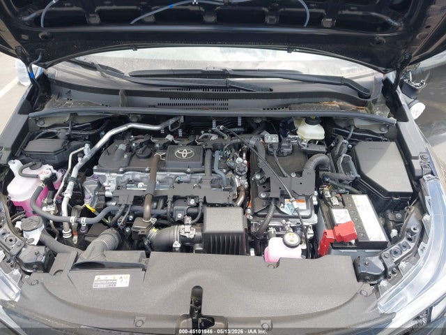 Toyota Corolla Hybrid Le
