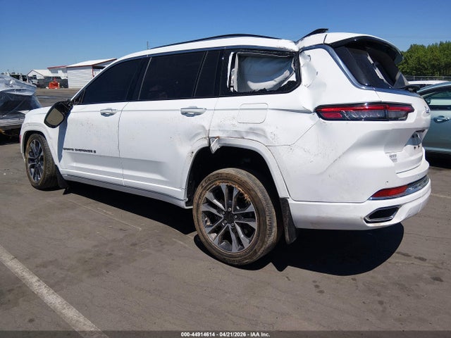 Jeep Grand Cherokee Overland 4x2