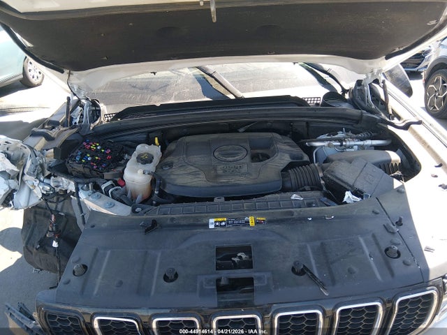 Jeep Grand Cherokee Overland 4x2
