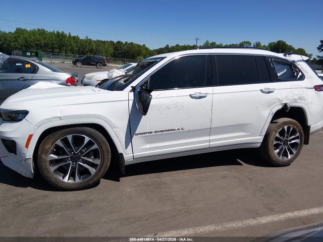 Jeep Grand Cherokee Overland 4x2