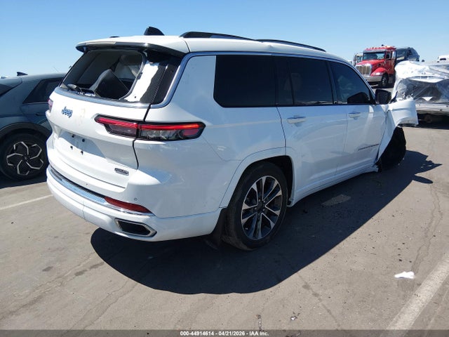 Jeep Grand Cherokee Overland 4x2
