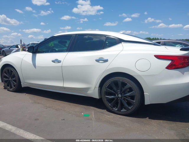Nissan Maxima 3.5 Sr