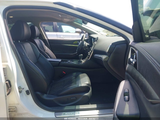 Nissan Maxima 3.5 Sr
