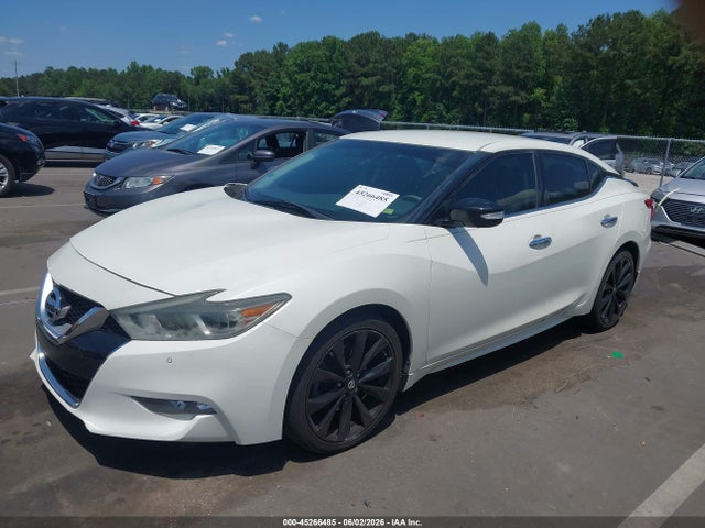 Nissan Maxima 3.5 Sr