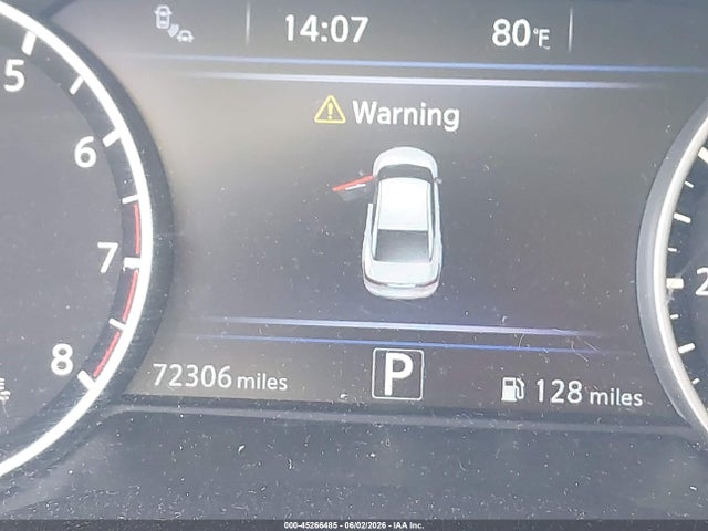 Nissan Maxima 3.5 Sr