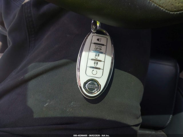Nissan Maxima 3.5 Sr