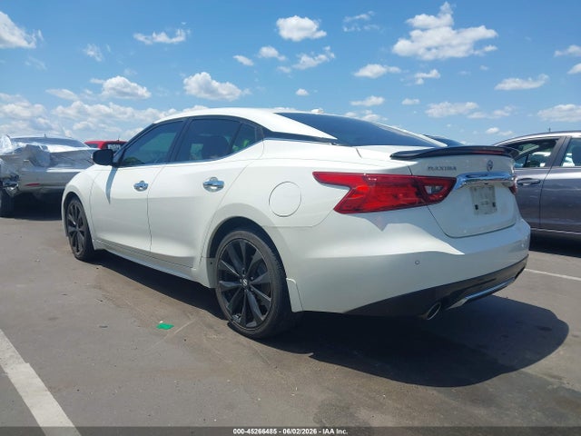 Nissan Maxima 3.5 Sr