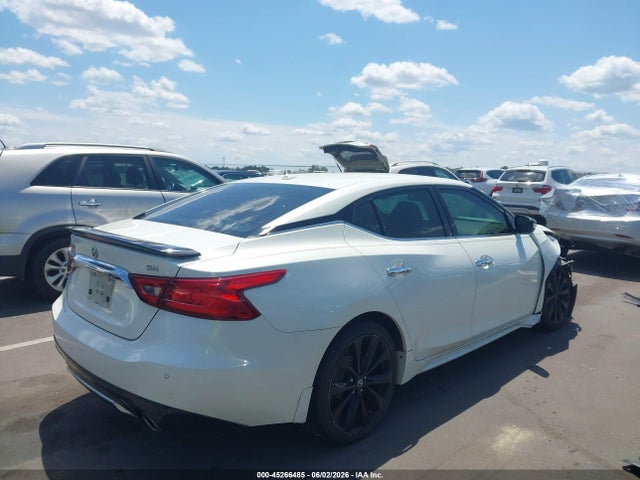Nissan Maxima 3.5 Sr